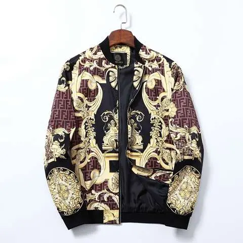 High Quality Replica Versace Jacket for Men
