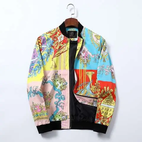 High Quality Replica Versace Jacket for Men