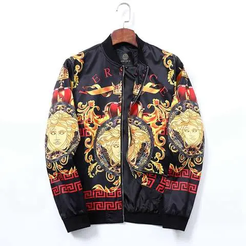 High Quality Replica Versace Jacket for Men