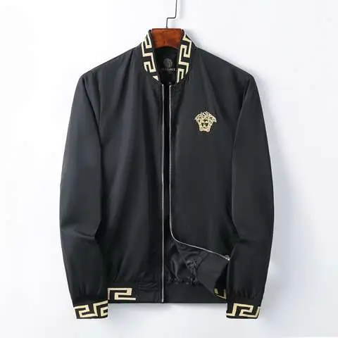 High Quality Replica Versace Jacket for Men