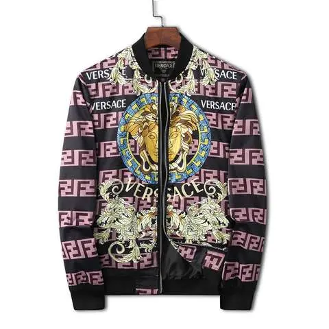 High Quality Replica Versace Jacket for Men