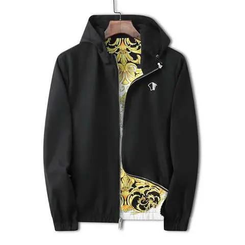 High Quality Replica Versace Jacket for Men