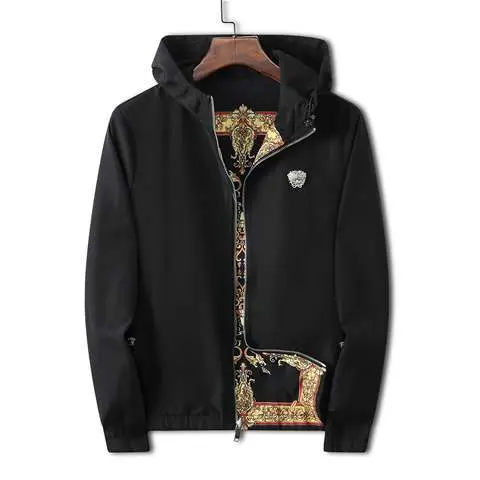 High Quality Replica Versace Jacket for Men