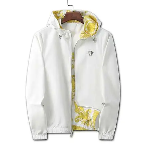 High Quality Replica Versace Jacket for Men