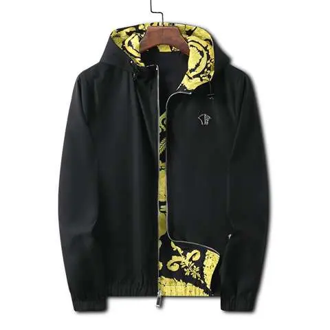 High Quality Replica Versace Jacket for Men