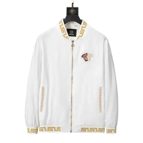 High Quality Replica Versace Jacket for Men