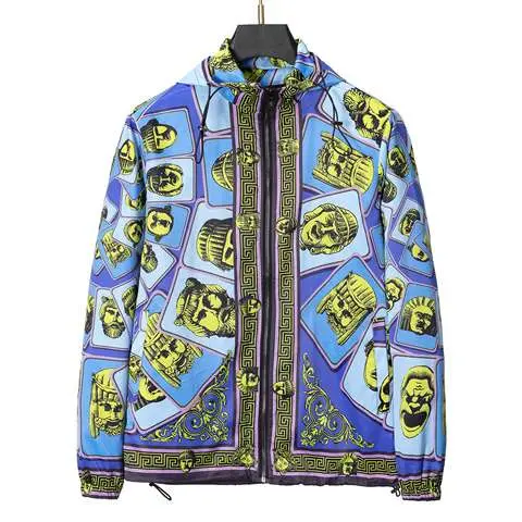 High Quality Replica Versace Jacket for Men