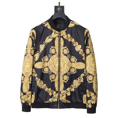 High Quality Replica Versace Jacket for Men