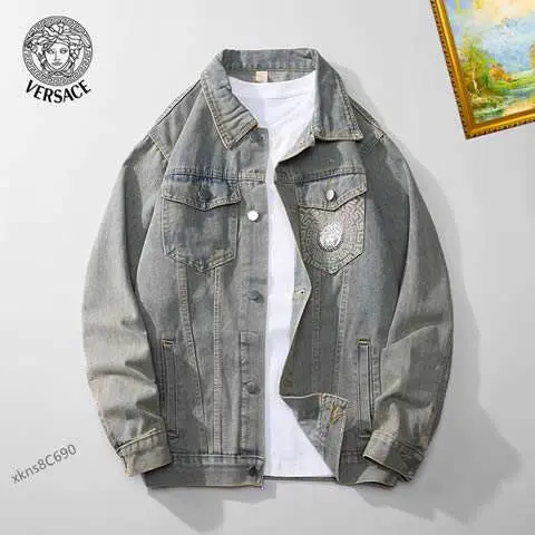 High Quality Replica Versace Jacket for Men