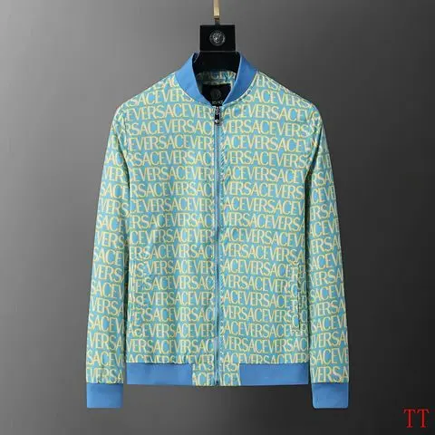 High Quality Replica Versace Jacket for Men