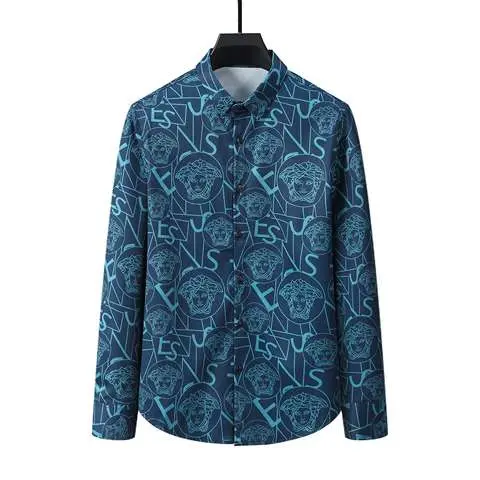 High Quality Replica versace Shirts For Men
