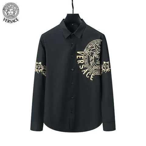 High Quality Replica versace Shirts For Men