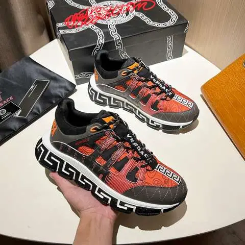 Replica High Quality Versace Shoes For Men