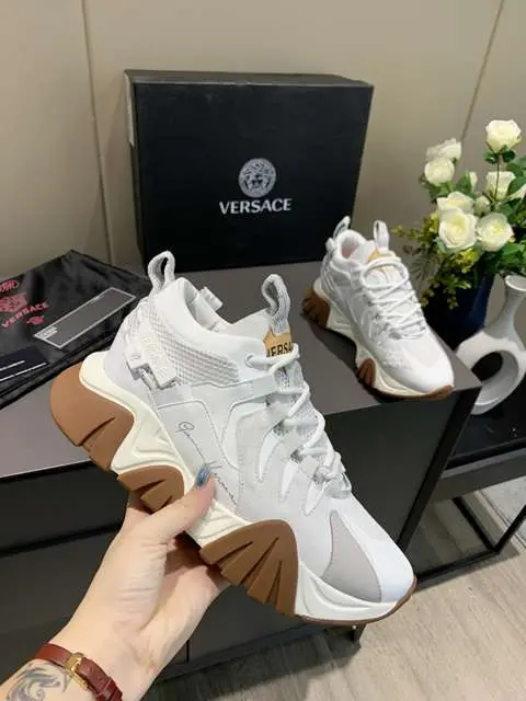 Replica High Quality Versace Shoes For Men