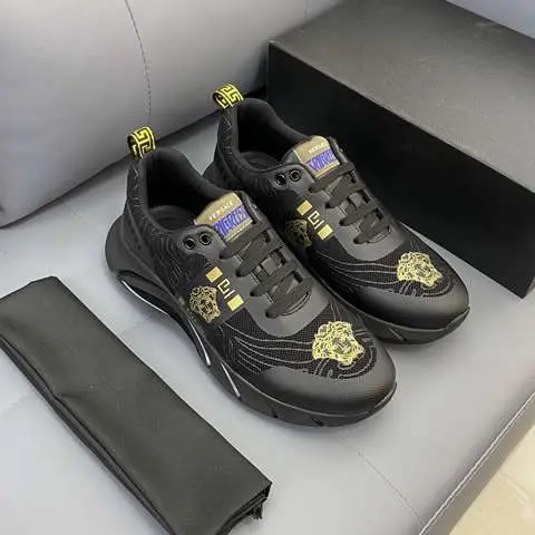 Replica High Quality Versace Shoes For Men