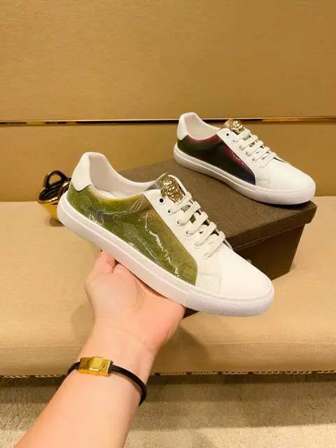 Replica High Quality Versace Shoes For Men