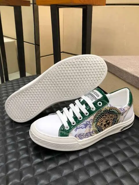 High Quality Replica Versace Shoes for Men