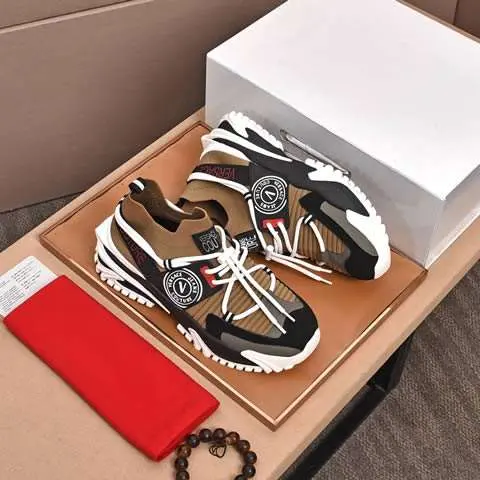 High Quality Replica Versace Shoes for Men