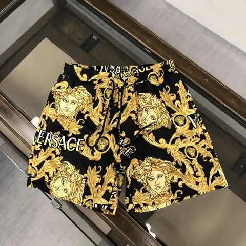High Quality Replica Versace Beach Shorts for men