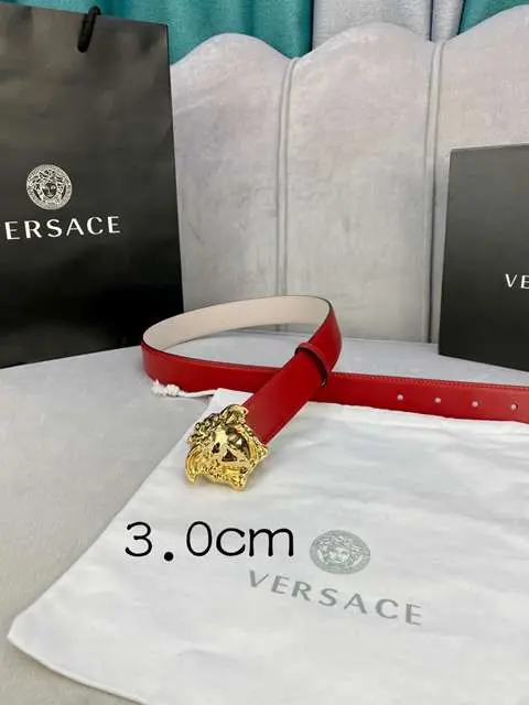 Replica High Quality 1:1 copied Versace Belts