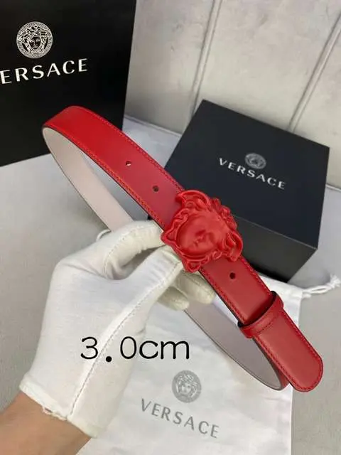 Replica High Quality 1:1 copied Versace Belts