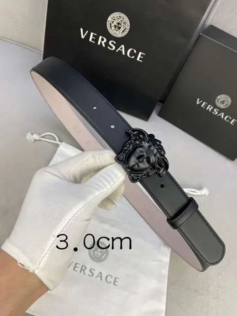 Replica High Quality 1:1 copied Versace Belts