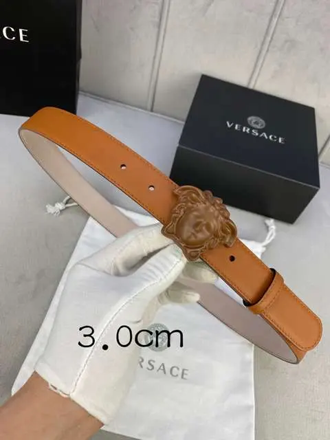 Replica High Quality 1:1 copied Versace Belts