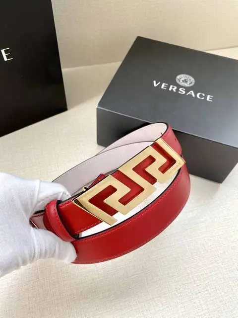 Replica High Quality 1:1 copied Versace Belts