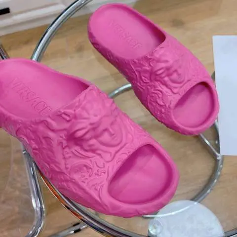 Replica High Quality Versace Shoes For Women