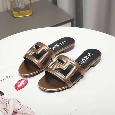 High Quality Replica Versace Shoes for Women