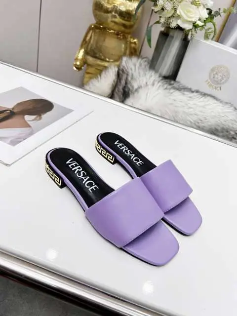 High Quality Replica Versace Shoes for Women