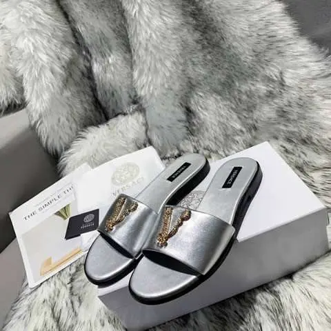 High Quality Replica Versace Shoes for Women
