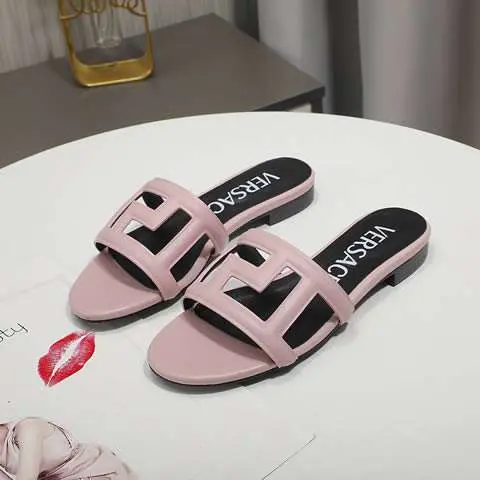 High Quality Replica Versace Shoes for Women