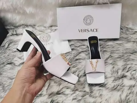 High Quality Replica Versace Shoes for Women