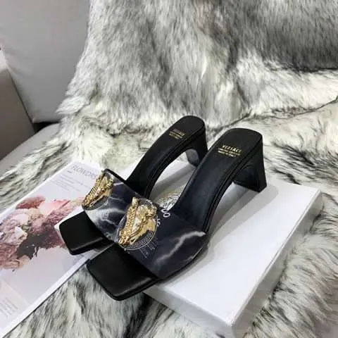 High Quality Replica Versace Shoes for Women