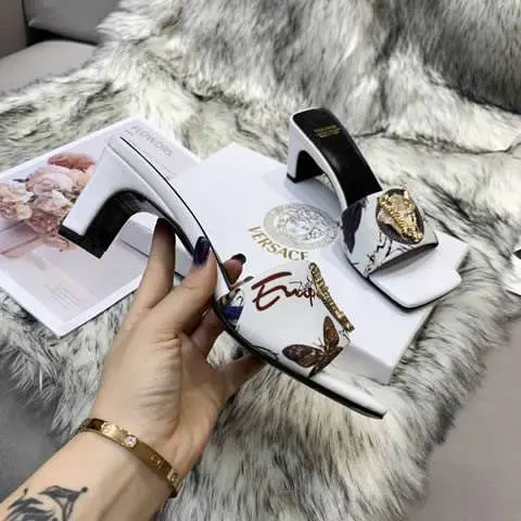 High Quality Replica Versace Shoes for Women