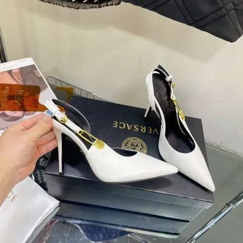 High Quality Replica Versace Shoes for Women