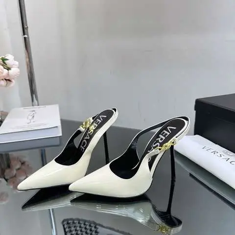 High Quality Replica Versace Shoes for Women