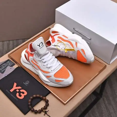 Replica High Quality Y-3 Shoes For Men