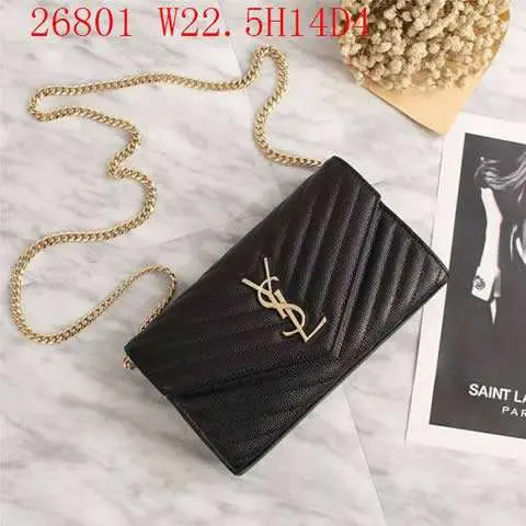 Replica High Quality YSL Bags Model 26801