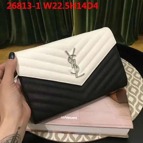 Replica High Quality YSL Bags model 26813-1