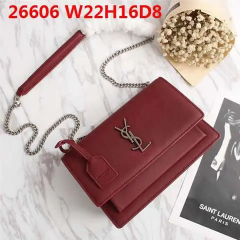 Replica High Quality YSL Bags model 26606