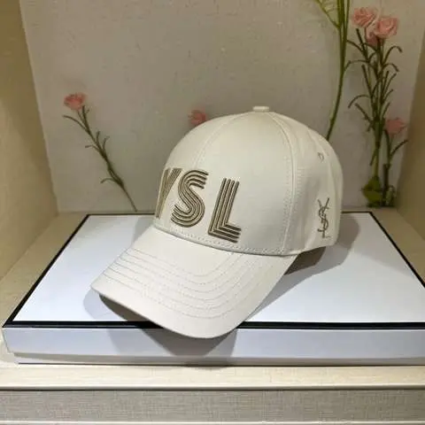 High Quality Replica YSL Baseball cap