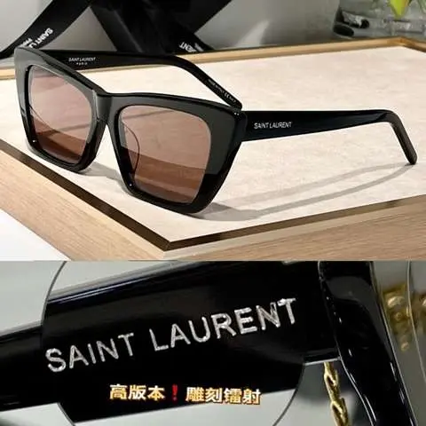High Quality 1:1 copied Replica YSL Sunglasses