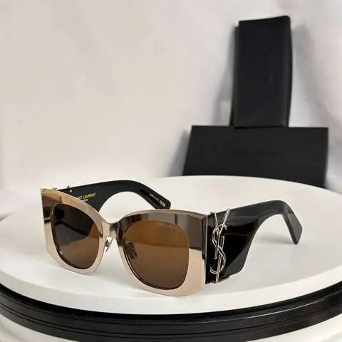 High Quality 1:1 copied Replica YSL Sunglasses