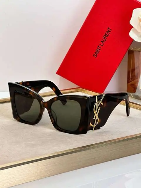 High Quality 1:1 copied Replica YSL Sunglasses