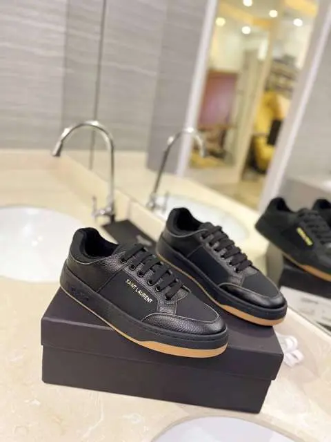 High Quality Replica YSL Shoes for Men
