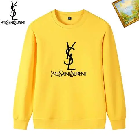 High Quality Replica YVES SAINT LAURENT Hoodies for Men