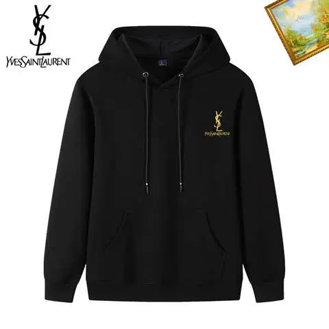 High Quality Replica YVES SAINT LAURENT Hoodies for Men