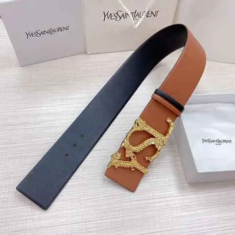 Replica High Quality 1:1 YSL Belts For Woman